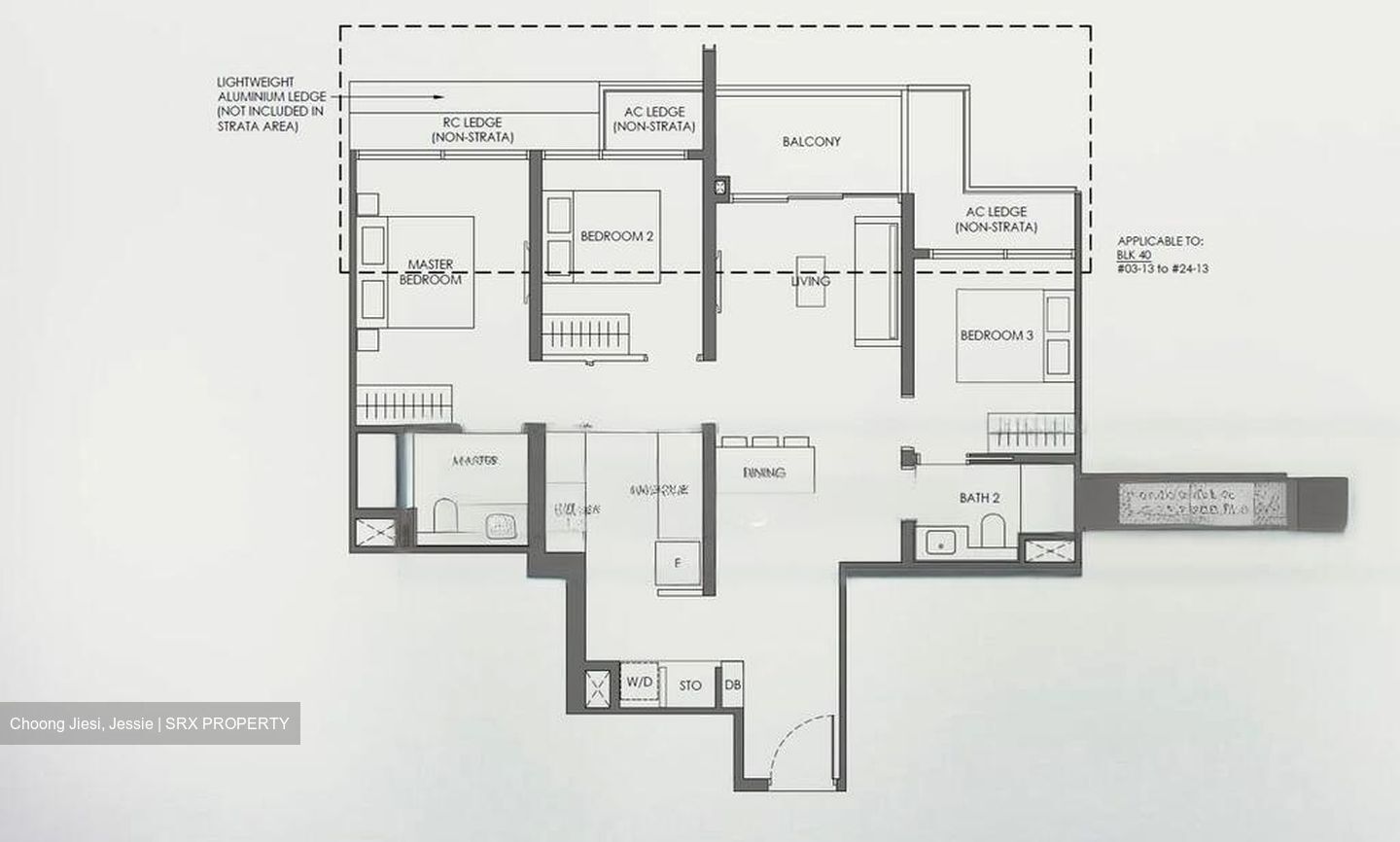Zion Road (D3), Condominium #472166501